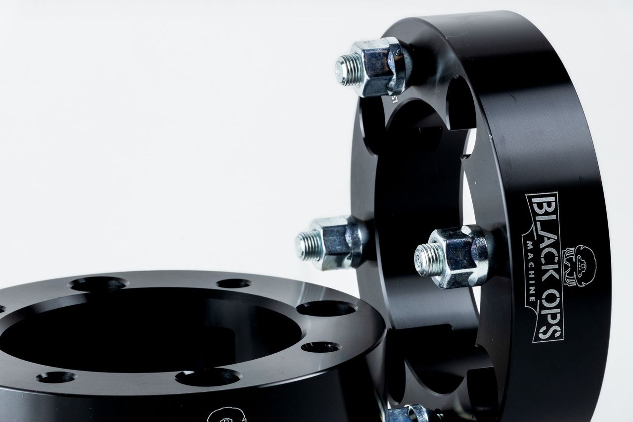 Can-Am HD11 1.5" Wheel Spacers