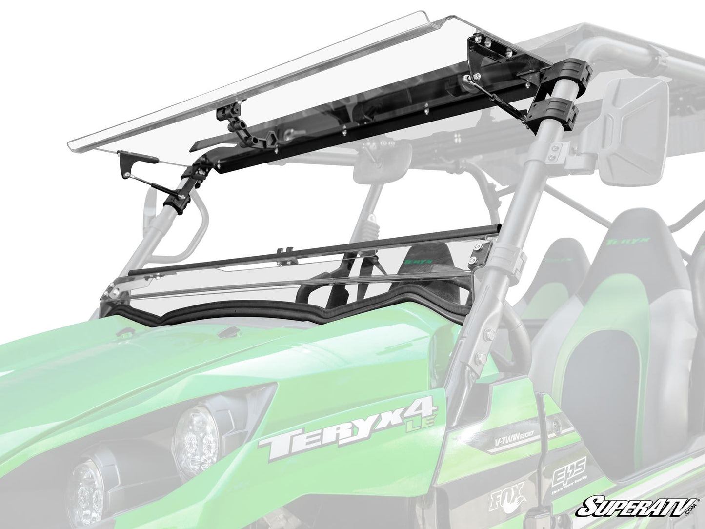 Kawasaki Teryx Flip Windshield