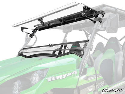 Kawasaki Teryx Flip Windshield