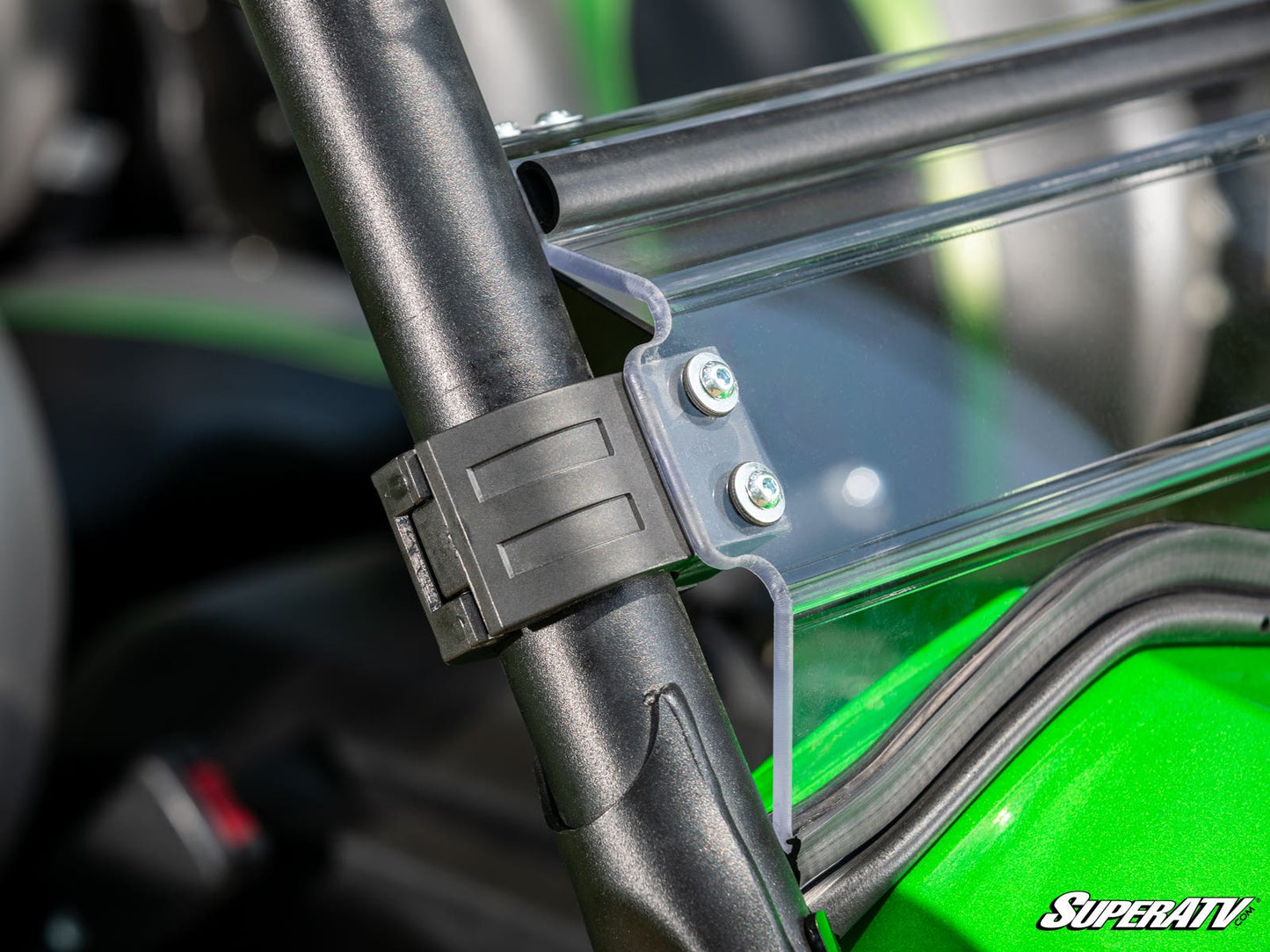 Kawasaki Teryx S Flip Windshield