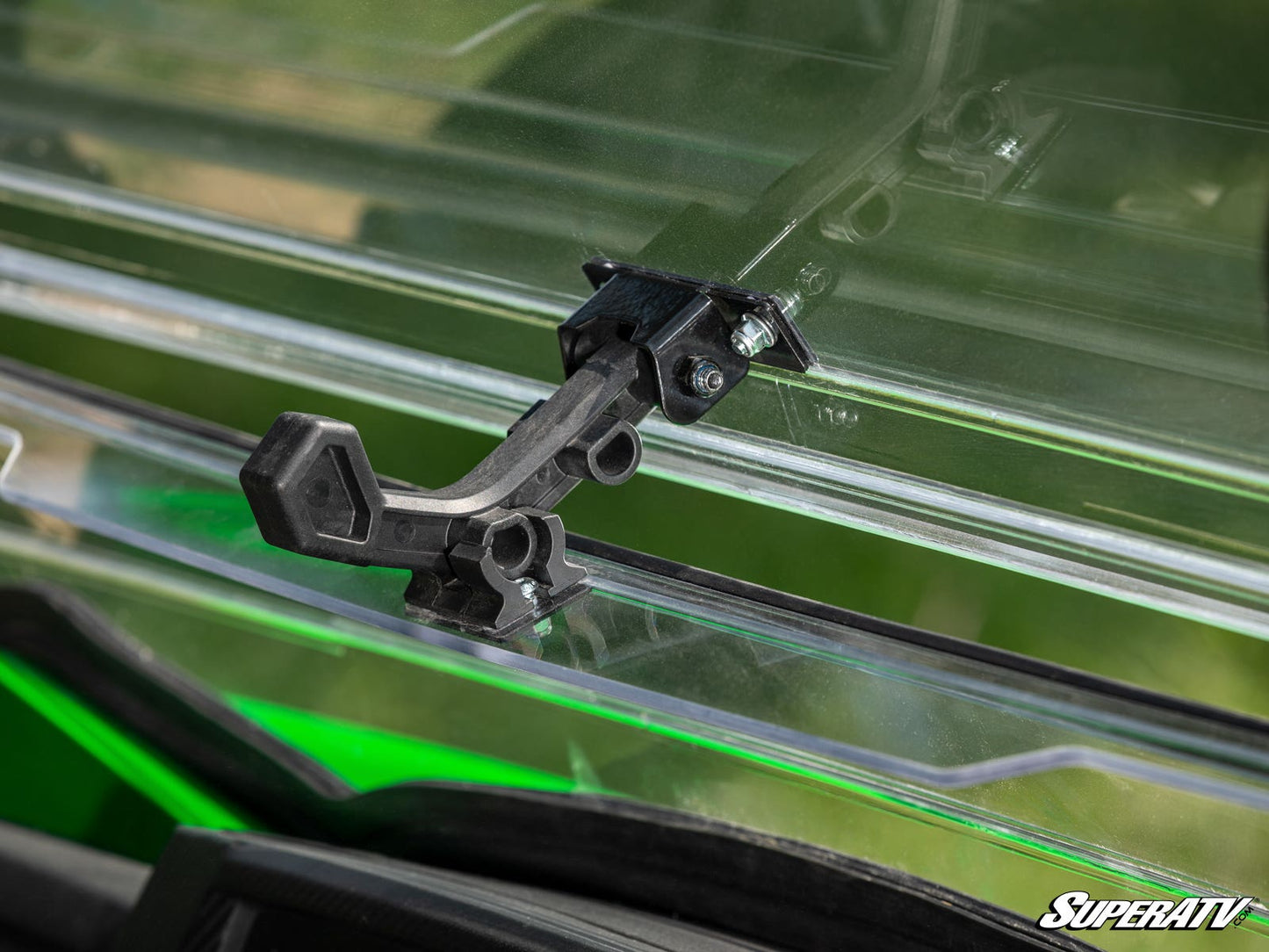 Kawasaki Teryx S Flip Windshield