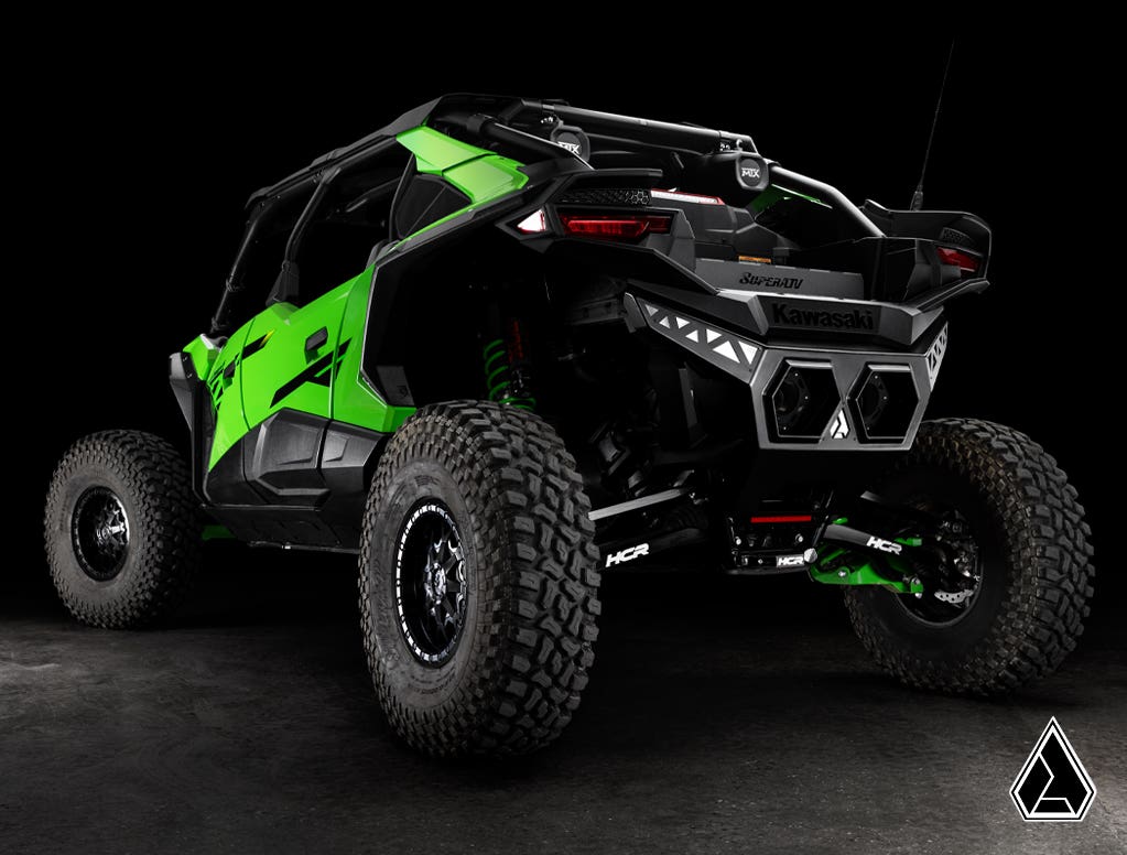 Assault Industries Polaris RZR Pro R Fragline Series Aluminum Scoop Doors