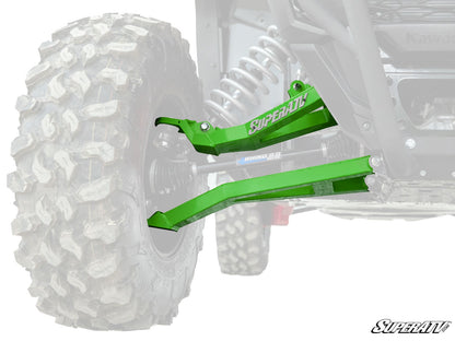 Kawasaki Teryx KRX 1000 1.5" Forward Offset Boxed A-Arms