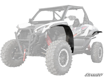 Kawasaki Teryx KRX 1000 Low Profile Fender Flares