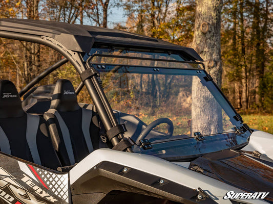 Kawasaki Teryx KRX 1000 Flip Down Windshield