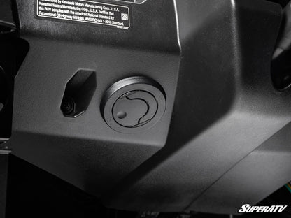 Kawasaki Teryx KRX 1000 In-Dash Heater