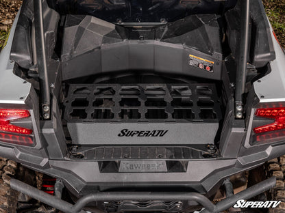 Kawasaki Teryx KRX Milwaukee Compatible Bed Mount