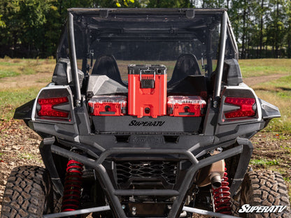 Kawasaki Teryx KRX Milwaukee Compatible Bed Mount