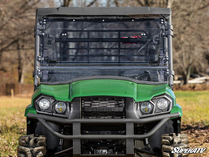 Kawasaki MULE PRO-MX Flip Windshield