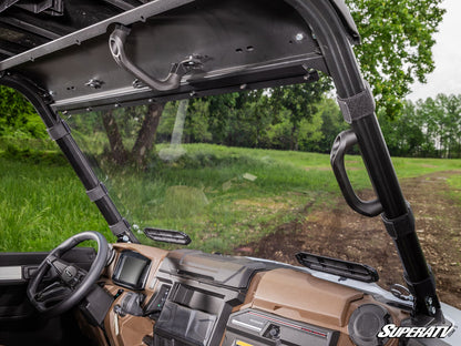 Kawasaki Ridge Vented Full Windshield