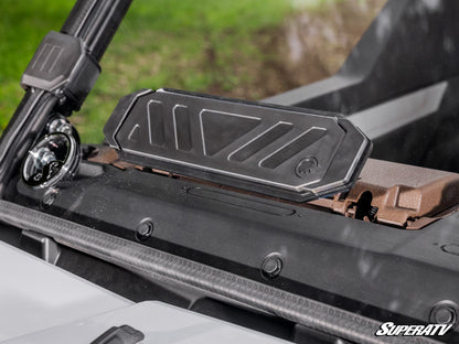 Kawasaki Ridge Vented Full Windshield