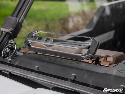 Kawasaki Ridge Vented Full Windshield