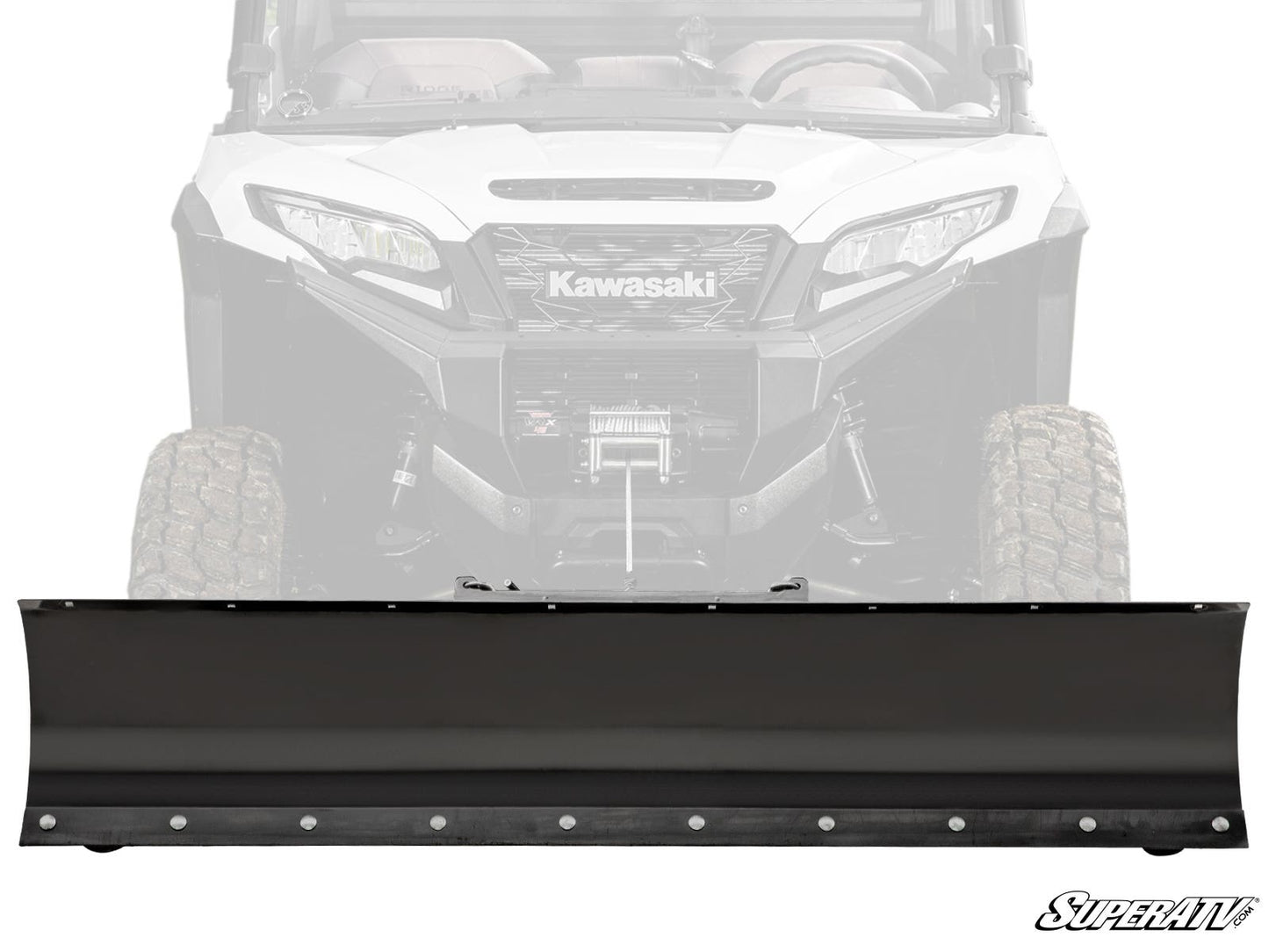Kawasaki Ridge Plow Pro Snow Plow