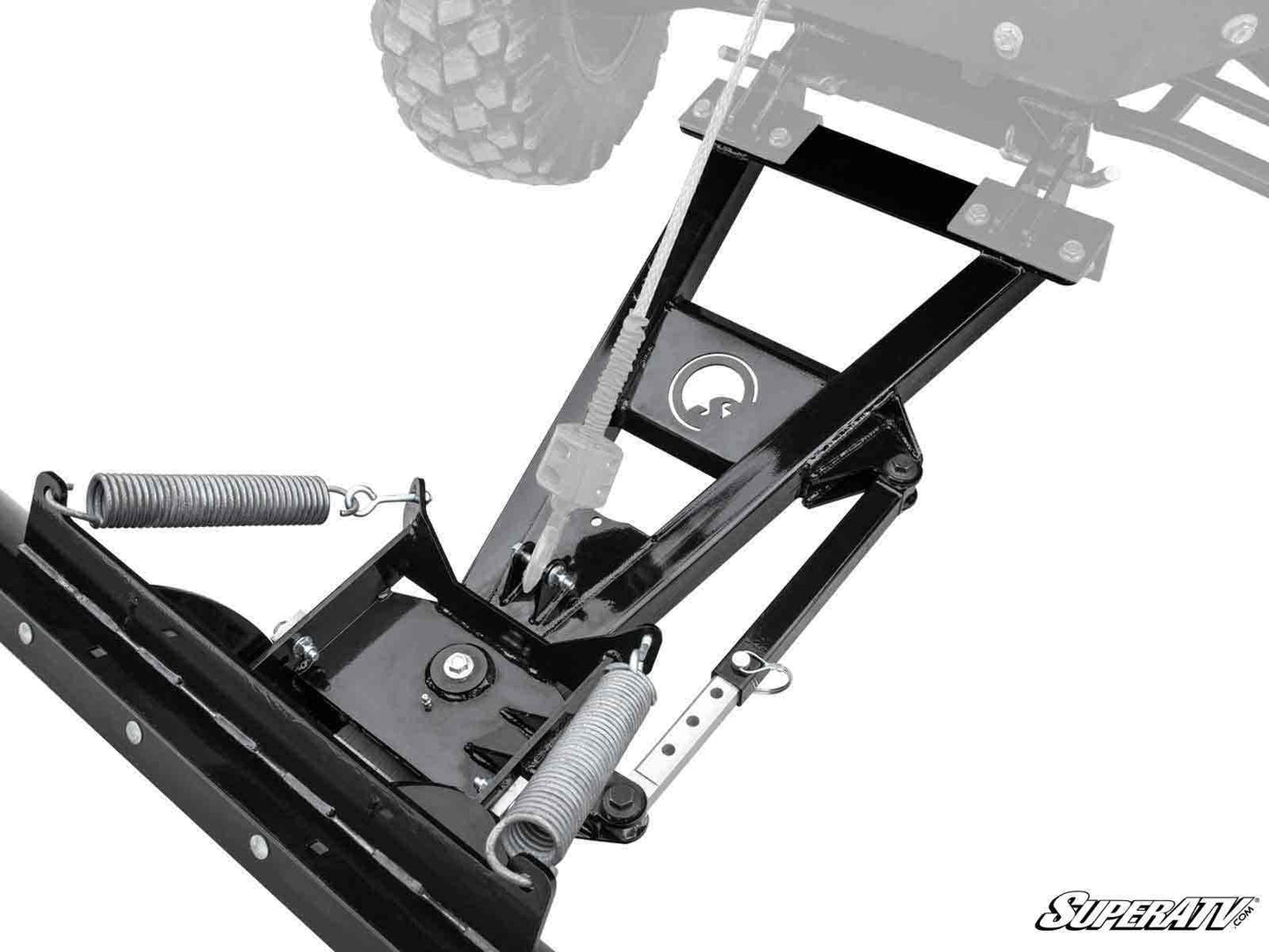Kawasaki Ridge Plow Pro Snow Plow