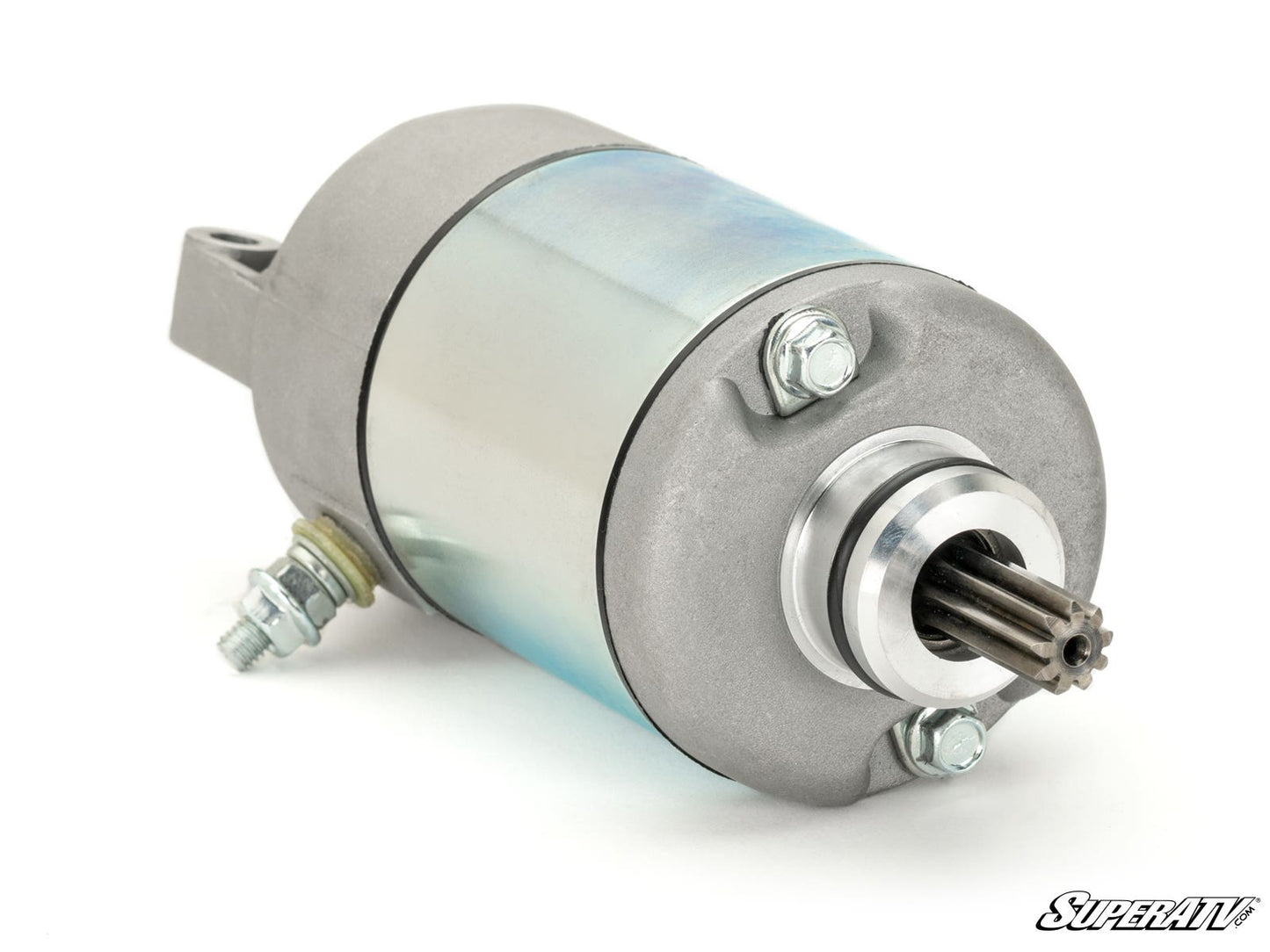 Up & Running Kawasaki KFX 700 Starter