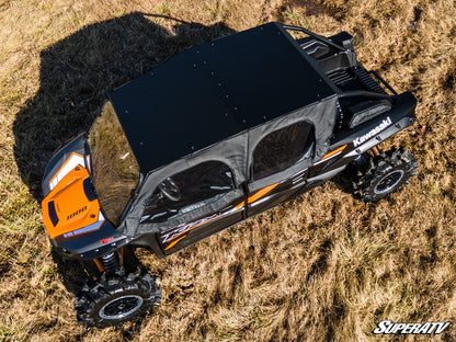 Kawasaki Teryx KRX 4 1000 Aluminum Roof