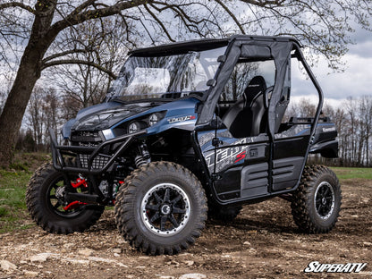 Kawasaki Teryx 800 Primal Soft Cab Enclosure Upper Doors