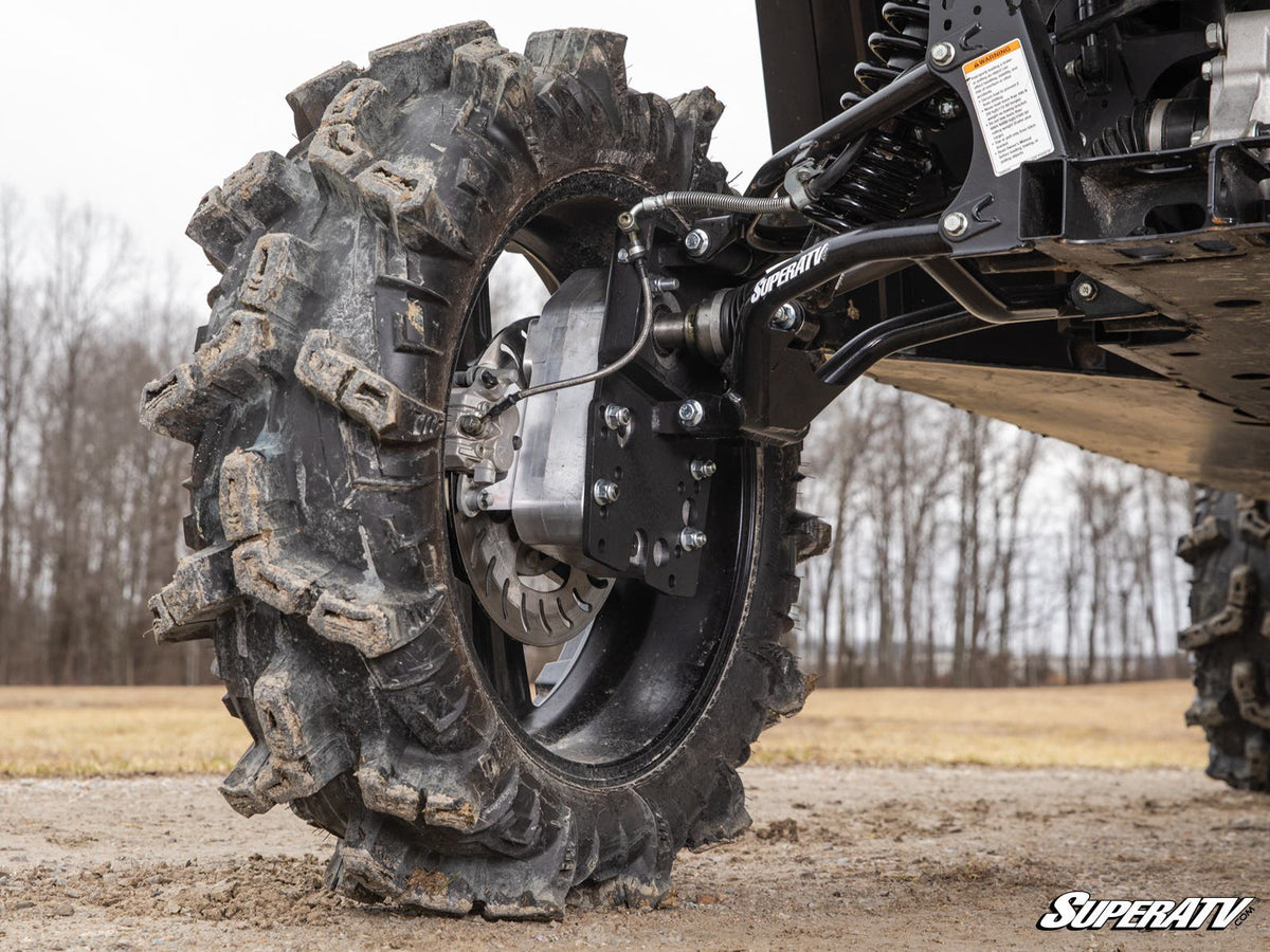 Yamaha Wolverine 6" Portal Gear Lift