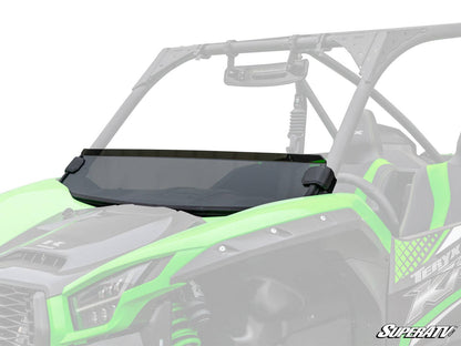 Kawasaki Teryx KRX 1000 Half Windshield