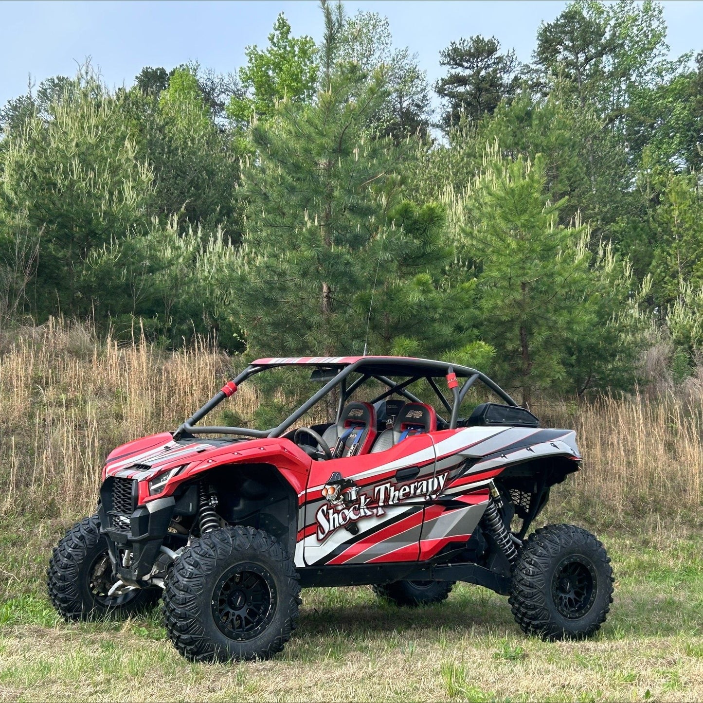 Shock Therapy Packages - Kawasaki KRX Models