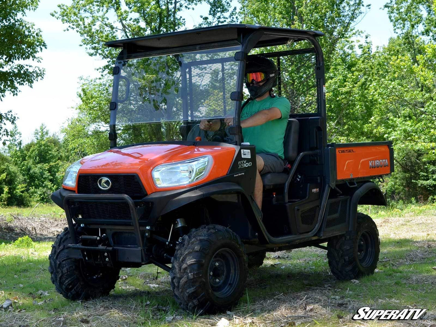 Kubota Rtv X900 2" Lift Kit