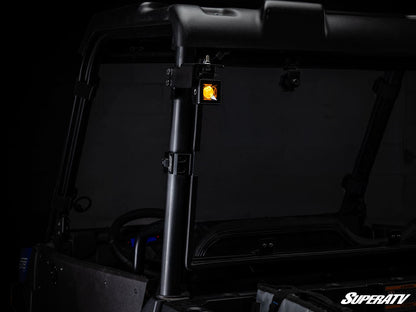 Polaris Ranger Rear-Facing LED Cube Lights