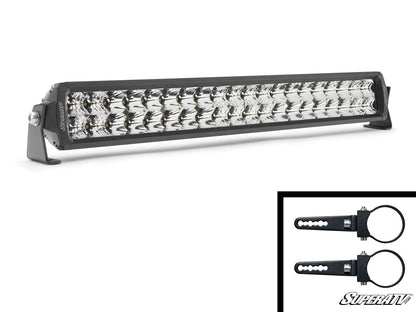 20" Straight Double-Row Light Bar