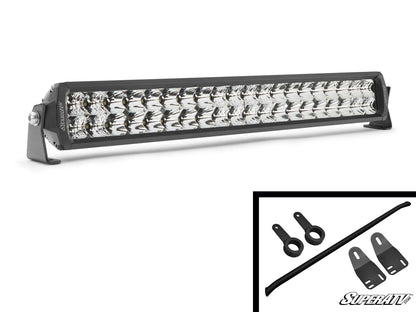 20" Straight Double-Row Light Bar