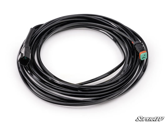 Extended LED Cube Light Wiring Harness