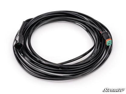 Extended LED Cube Light Wiring Harness