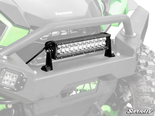 12" LED Combination Spot / Flood Light Bar - 1.875 inch Cage Mount (See Fitment)