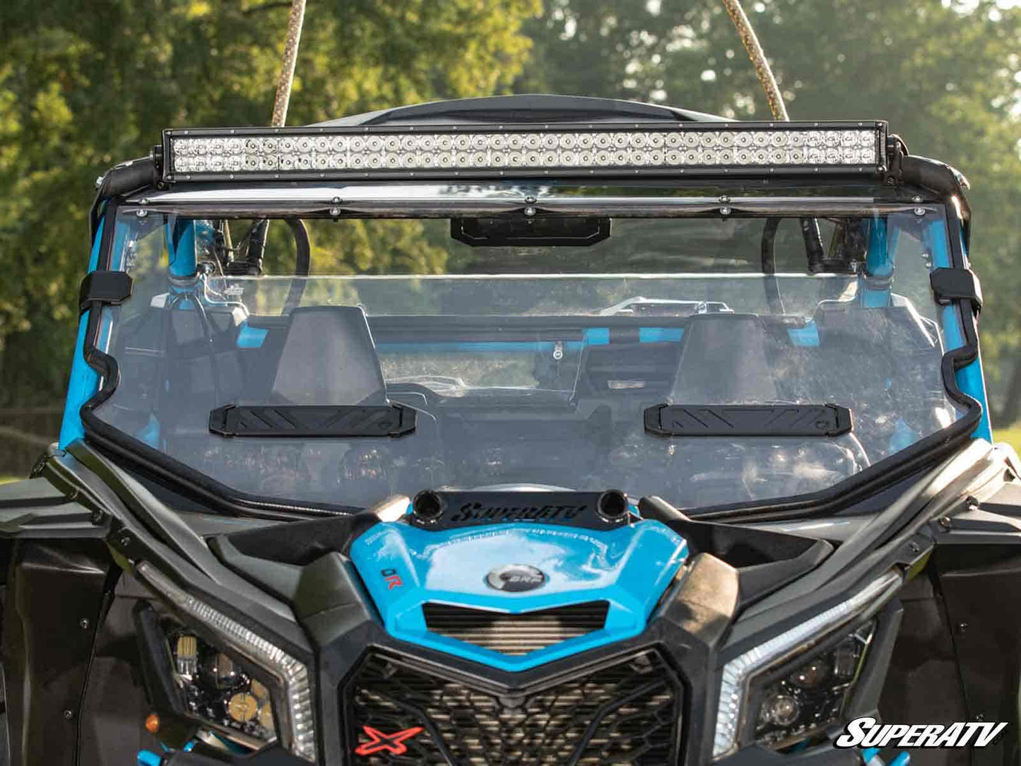40” Led Light Bar