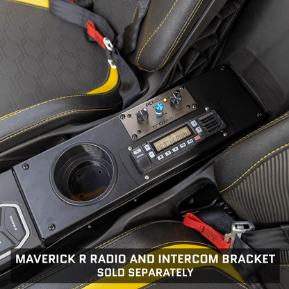Maverick R PCI UTV Communications Package
