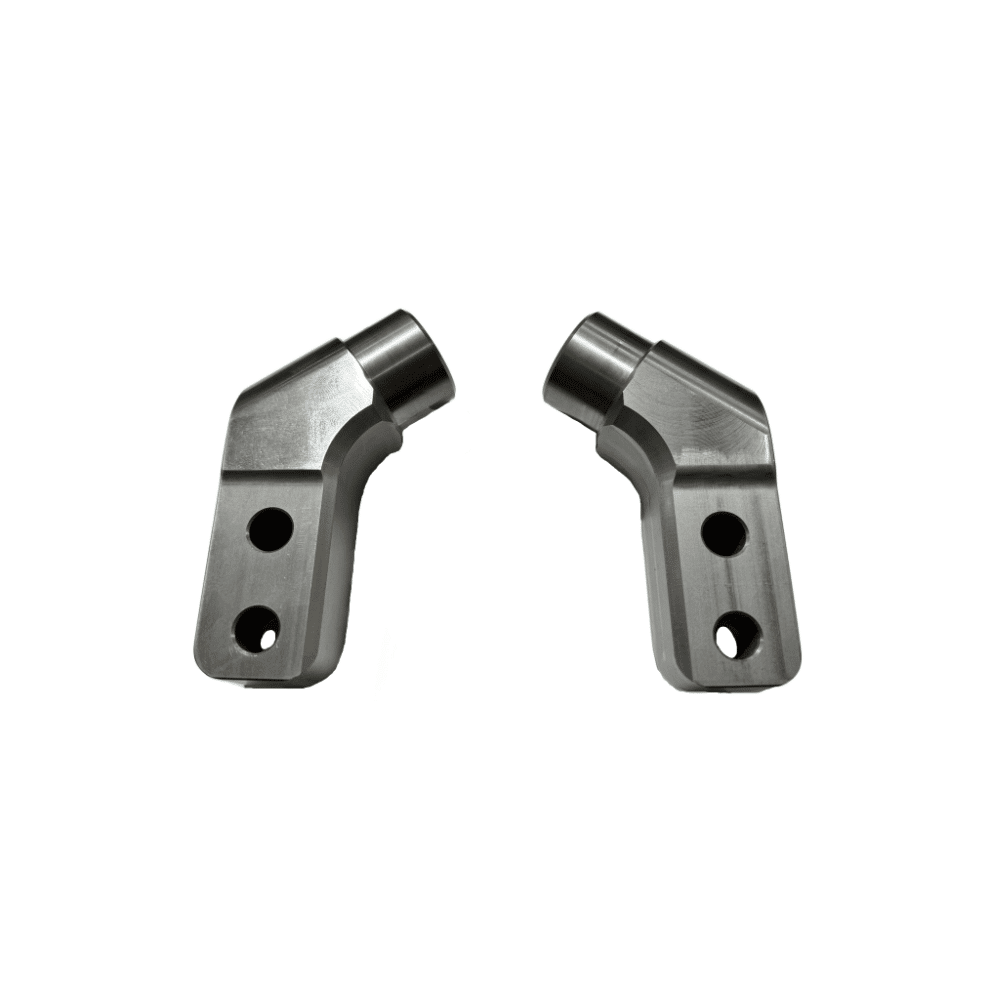 Can Am Maverick R Front Cage Bungs