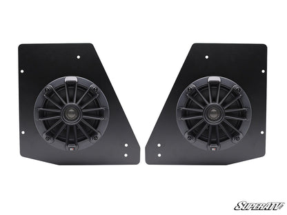 MB Quart Can-Am Defender Tuned Rear Speaker Kit