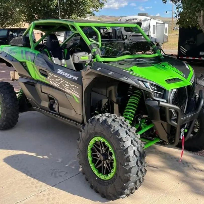 KRX 1000 2-Seat | Off-Camber Edition Roll Cage