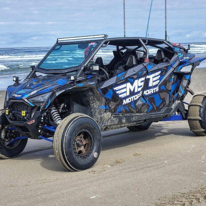 Pro XP 4-Seat Roll Cage