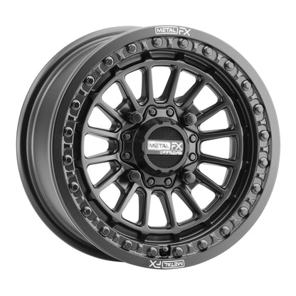 Metal FX Offroad Delta Beadlock UTV wheel