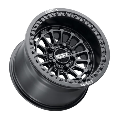 Metal FX Offroad Delta R Beadlock UTV wheel