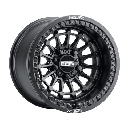 Metal FX Offroad Delta R Beadlock UTV wheel