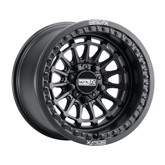 Metal FX Offroad Delta R Beadlock UTV wheel