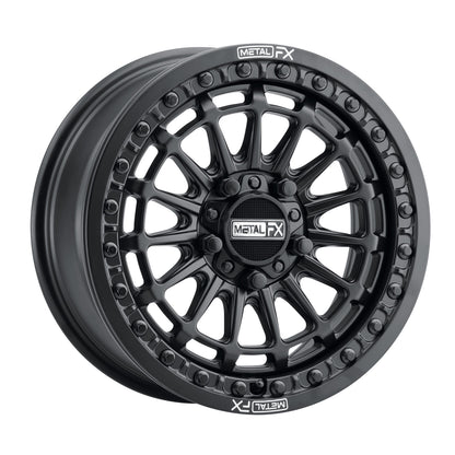 Metal FX Offroad Delta R Beadlock UTV wheel