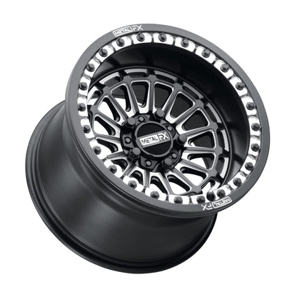 Metal FX Offroad Delta R Beadlock UTV wheel