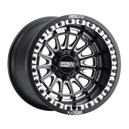 Metal FX Offroad Delta R Beadlock UTV wheel