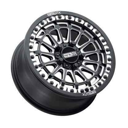 Metal FX Offroad Delta R Beadlock UTV wheel