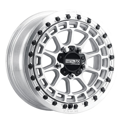 Metal FX Offroad Outlaw R Beadlock UTV wheel