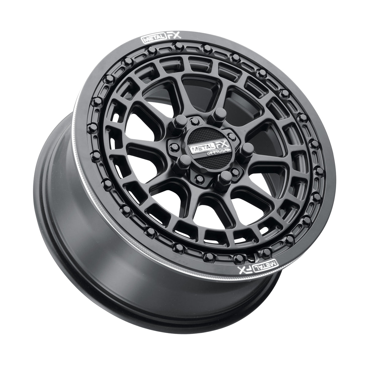 Metal FX Offroad Outlaw R Beadlock UTV wheel