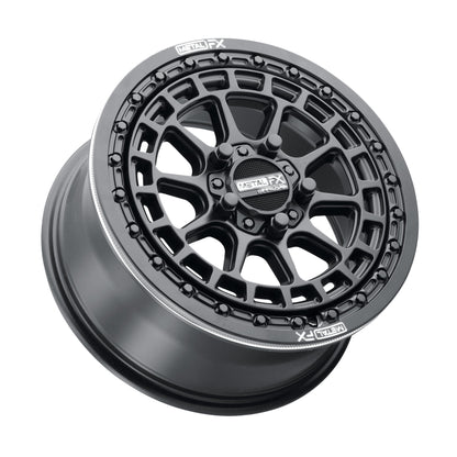 Metal FX Offroad Outlaw R Beadlock UTV wheel