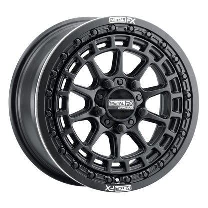 Metal FX Offroad Outlaw R Beadlock UTV wheel