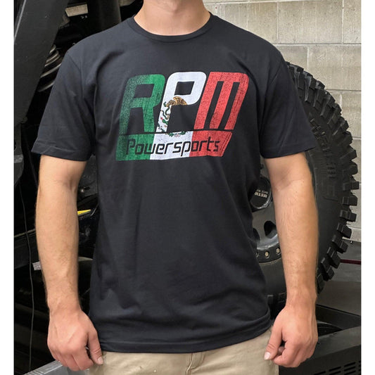 RPM Mexico Logo T Shirt